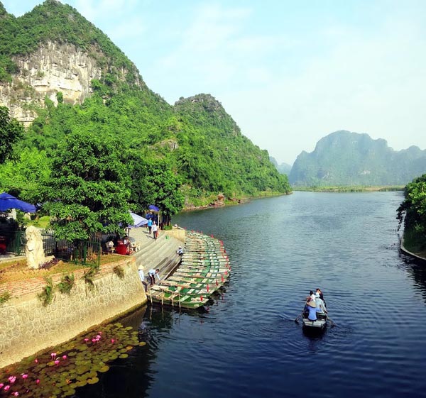 Khu du lịch Tràng An Ninh Bình, mùa du lịch sinh thái